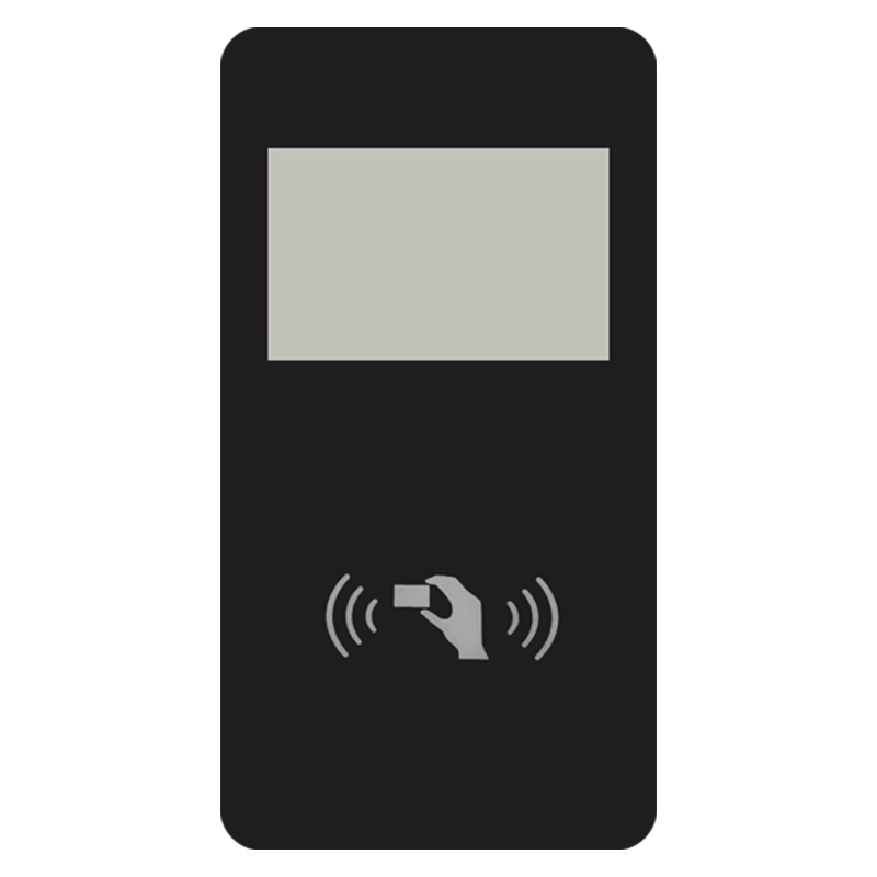 Panel de pantalla táctil capacitiva de 10,1 pulgadas USB IIC
