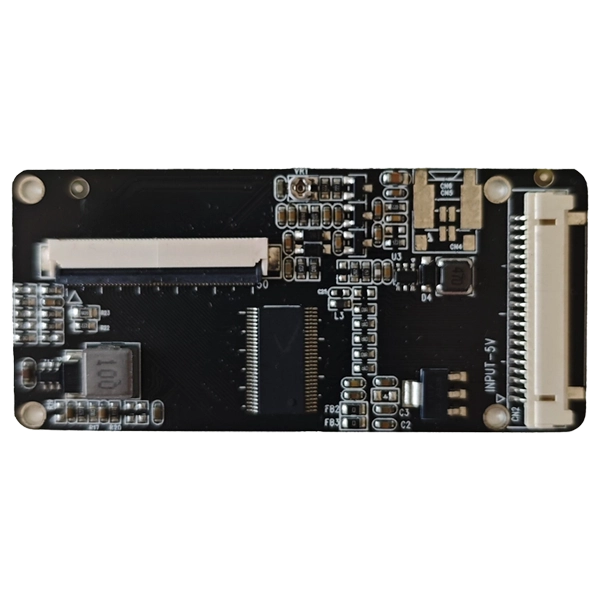 ¿Cómo puede una placa de conversión de señal LVDS a TTL simplificar la integración de LCD industrial?