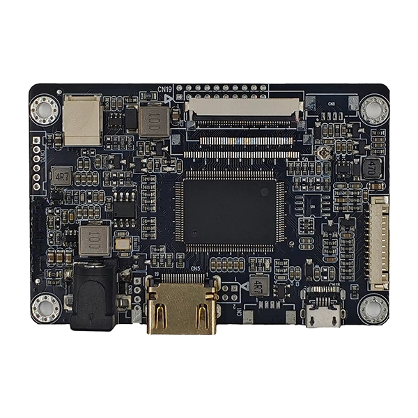 ¿Cómo puede una placa AD de interfaz HDMI a TTL simplificar la integración de LCD industrial?