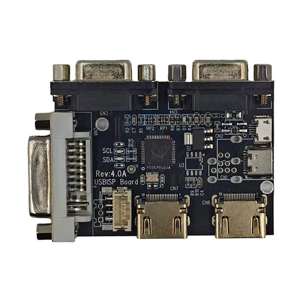 ¿Cómo puede un programador USB-RTD de alta velocidad para placas de controlador LCD mejorar la eficiencia de la programación del firmware?