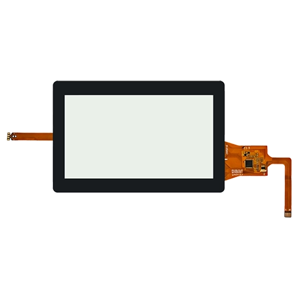 Panel de pantalla táctil capacitiva de 5,5 pulgadas USB IIC
