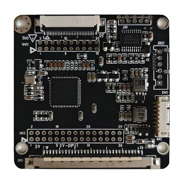 Placa convertidora LVDS a EDP para pantallas LCD industriales